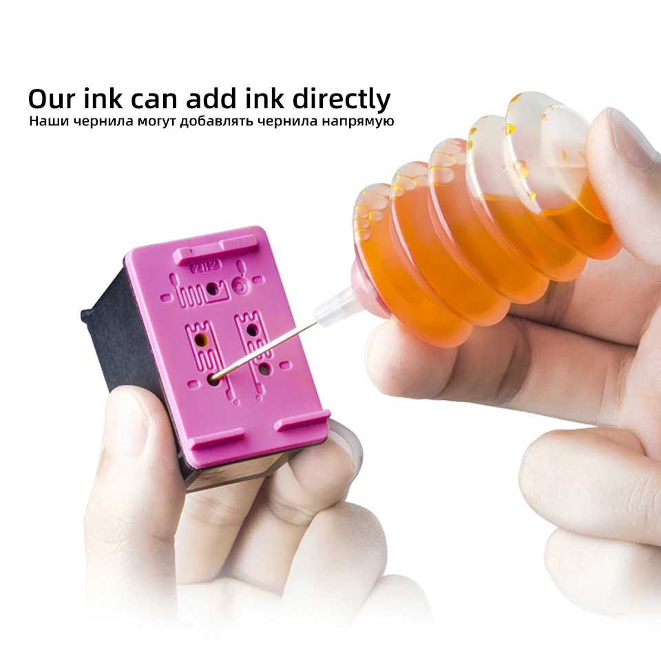 Printer Supplies Ink Cartridge Inkjet Ink Cartridge 650XL Compatible For HP 650 XL hp650 Deskjet 1015 1515 1516 1518 2515 2545 2645 2646 3515 3545 4510 4645 Printer
