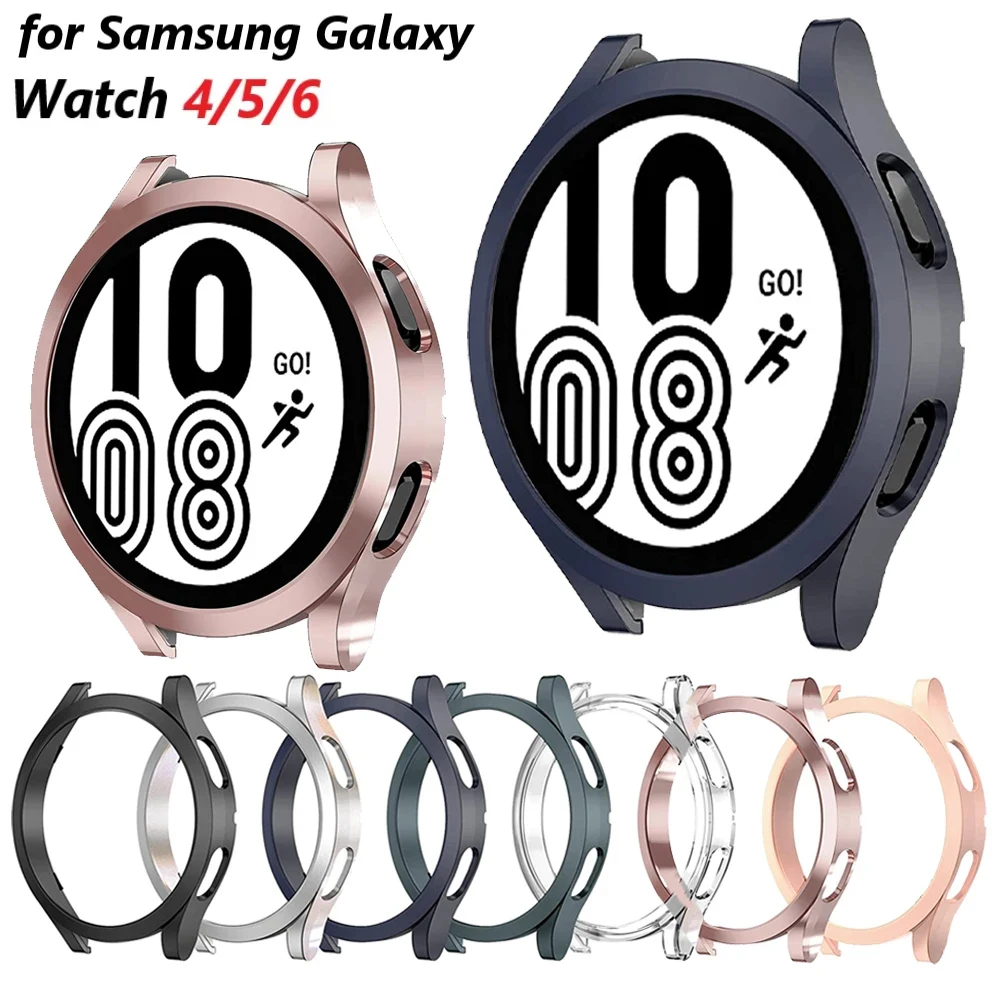 Premium Hard Protective Bumper for Smartwatch - Durable, Case Cover for Various Sizes