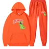 2024 Autumn And Winter Brand Backwoods Men's Suit Fleece Hoodie  Trousers Thick Warm Sports Women's 5