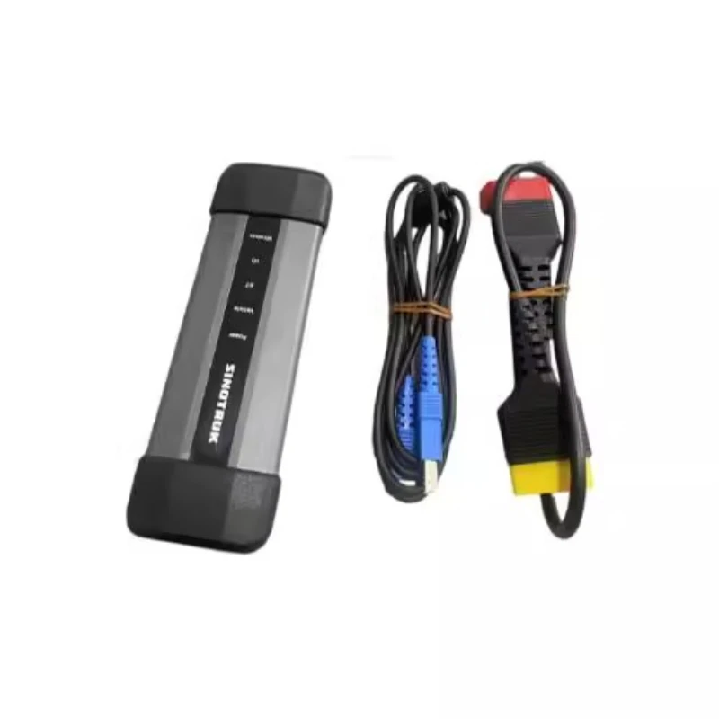 Per Sinotruck Strumento scanner diagnostico Weichai SINOTRUK Sitrak Truck Heavy Duty Diagsmart Cnhtc Motore diesel cinese