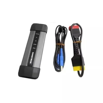 Per Sinotruck Strumento scanner diagnostico Weichai SINOTRUK Sitrak Truck Heavy Duty Diagsmart Cnhtc Motore diesel cinese