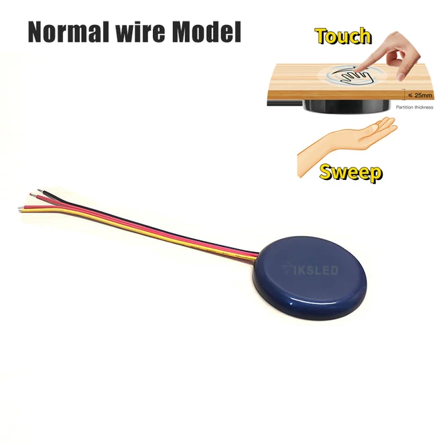 Normal wire4