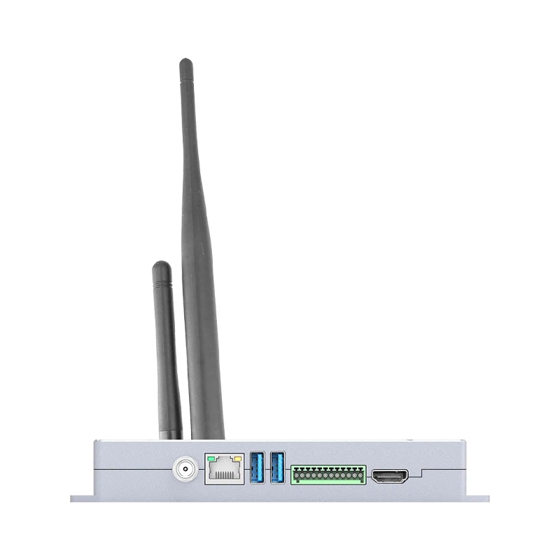 CHAFON CF400 안드로이드 4포트 RFID 카드 리더기 UHF 출입 통제 시스템 리더기