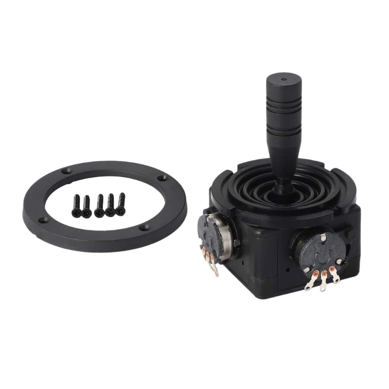 

JH-D202X-R4 10K Electric Joystick Potentiometer 2-axis 2D Monitor Keyboard Balls Joyrode Controller Drop Shipping