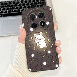 Coque de téléphone en silicone souple antichoc - Beau design floral