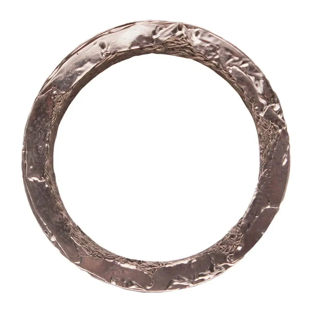 2.5 Inch Male to Male Adaptor with Donut Gasket Headers for JDM