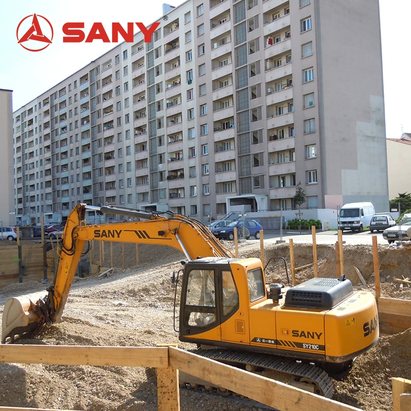 Рисунок 3 - Sany Sy225 Sy245 Sy335 большой