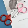 Pet Nail Half Moon Nail Scissors Suitable For Cats And Dogs And Other Small Pet Nail Care Grooming Scissor Claw nail 6
