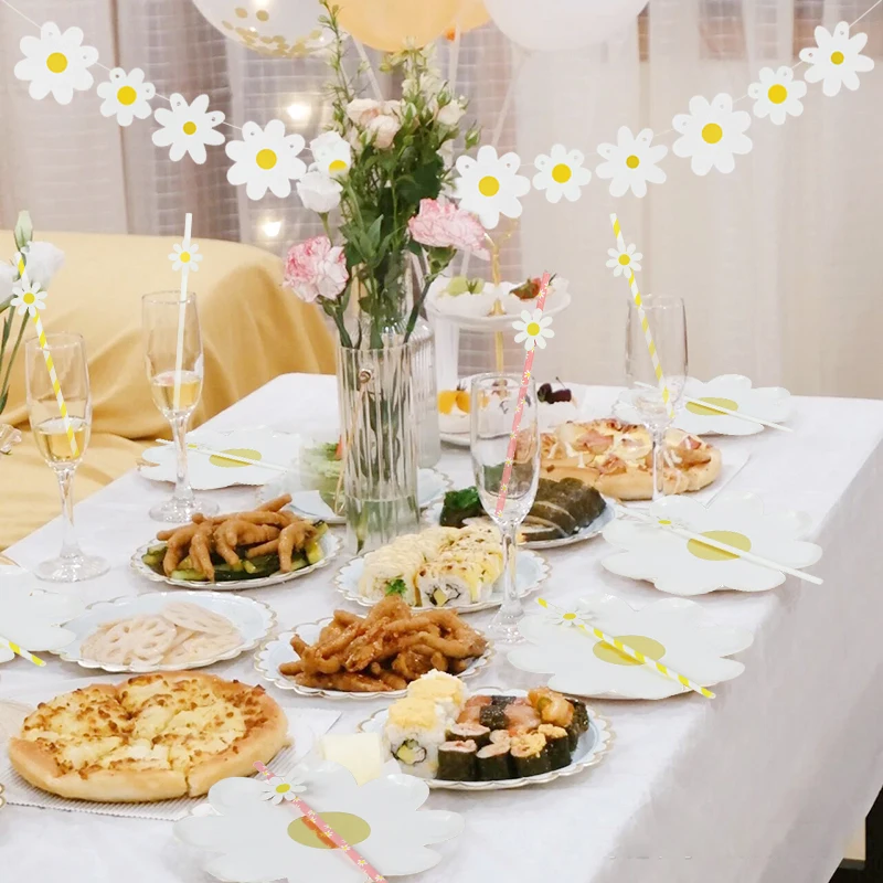 Piatti Di Carta USA E Getta Per Feste: 100 Pezzi Robusti Per Compleanni E Matrimoni