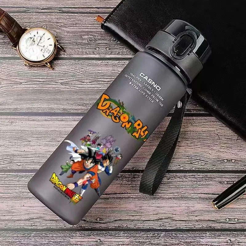 Бутылка для воды Sun WuKong из мультфильма «Драконий жемчуг», 560 мл