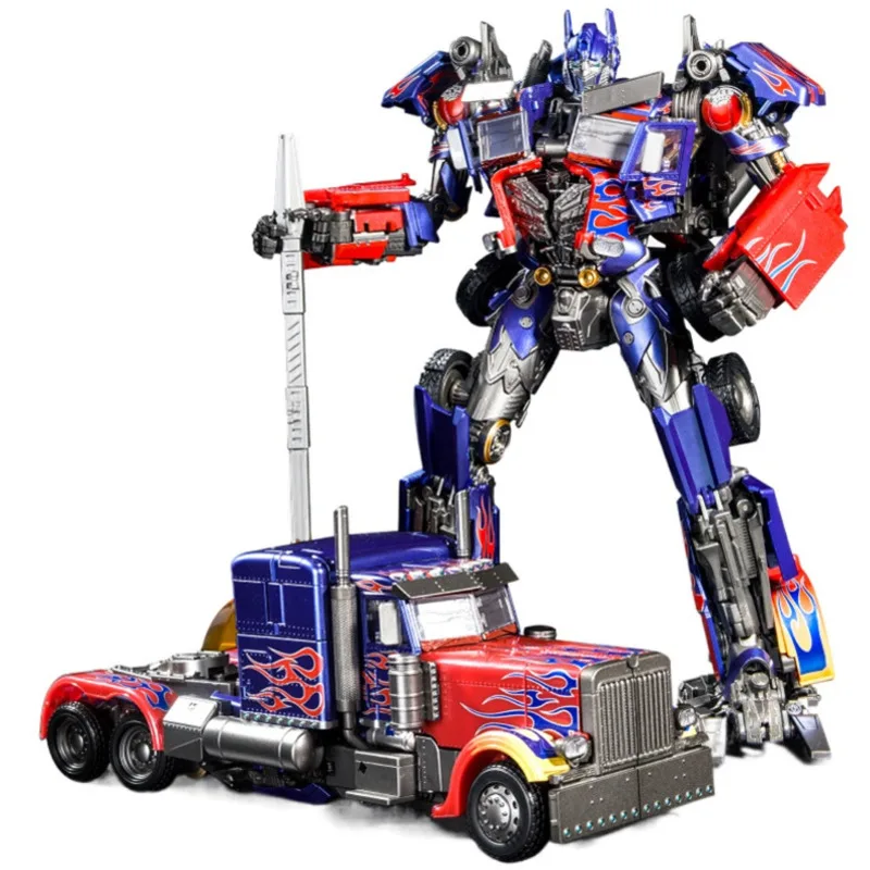 

BMB LS03 LS03F Optimu Primal Transformation Masterpiece Prime Figure Toy Movie Model KO MPM04 XP14 SS05 Deformation Car Robot