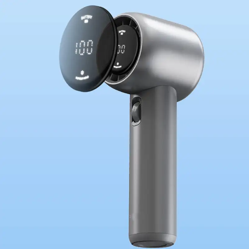 High-Speed Mini Turbo Fan