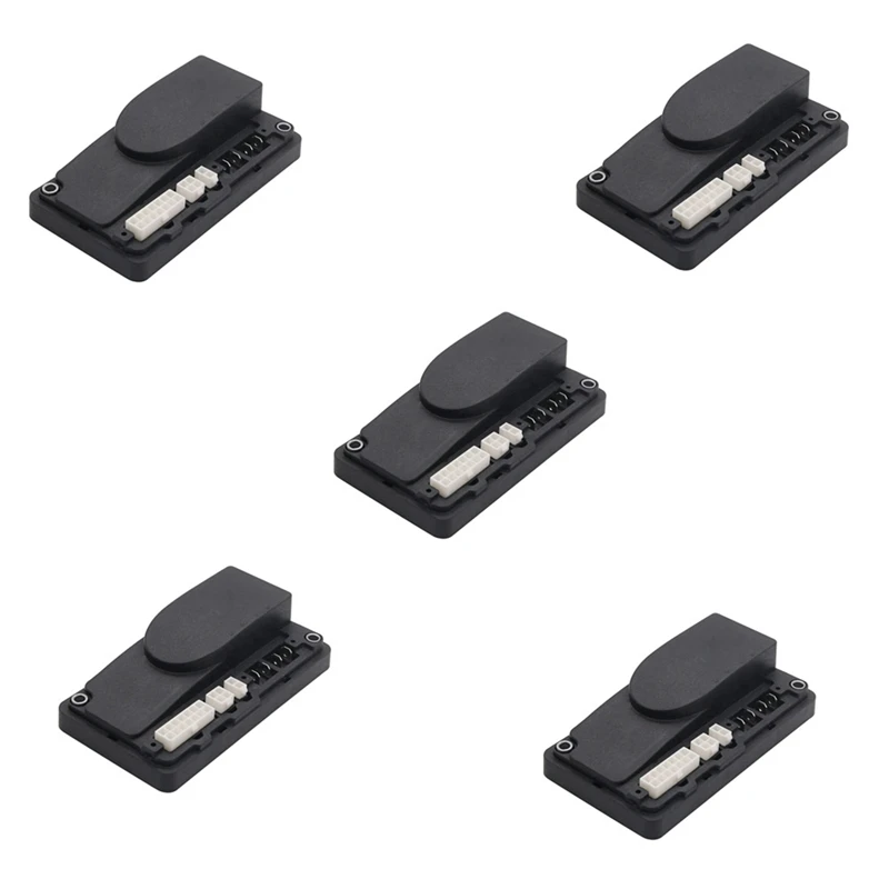 

5X DC 24V 90A Motor Controller Brush Permanent Magnetism For CURTIS 1212P-2501