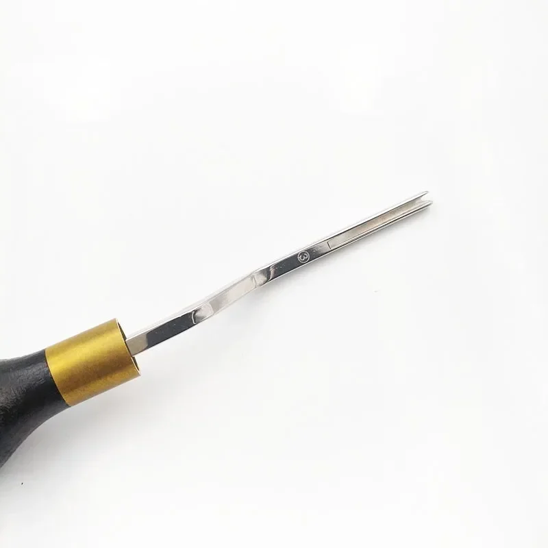 Leather Edge Beveler Edge Skiving/Polishing Tool Belt Makers High Carbon Steel Leathercraft DIY Tools Chamfering Beveler leather tools leather craft tool kit leather craft tools leather craft tool