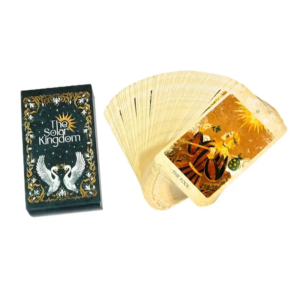 【美品・正規品】Somnia Tarot Deck タロットカード The Somnia Tarot - Dreams & Nightmares Based Deck by Nicolas
