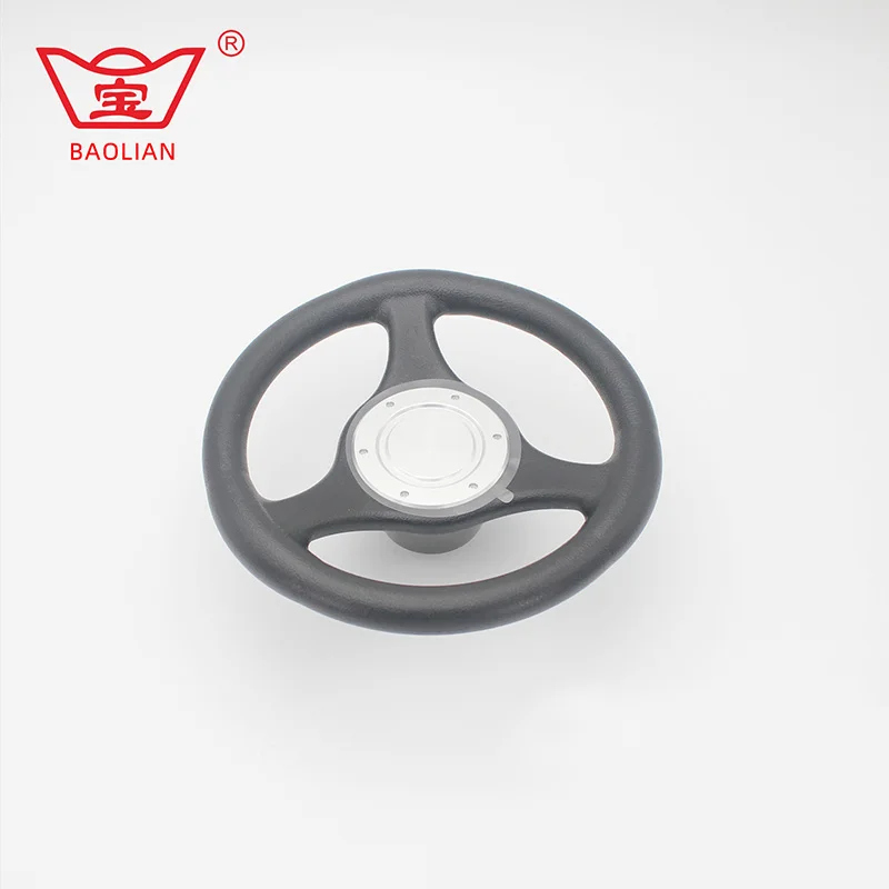 DA 스피너 게임기 아케이드 액세서리와 함께 사용되는 Baolian DA 아케이드 스티어링 휠(DA 스피너와만 호환 가능)