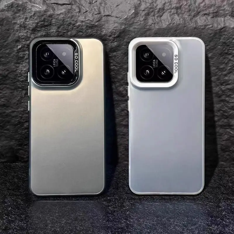 HGJTFANY Cover per Realme GT 7 PRO (6.78), 2 Pezzi Ultra-Sottile Anti Graffio Silicone Case Morbida TPU Bumper Antiurto Custodia per Realme GT 7 PRO - Trasparente + Trasparente