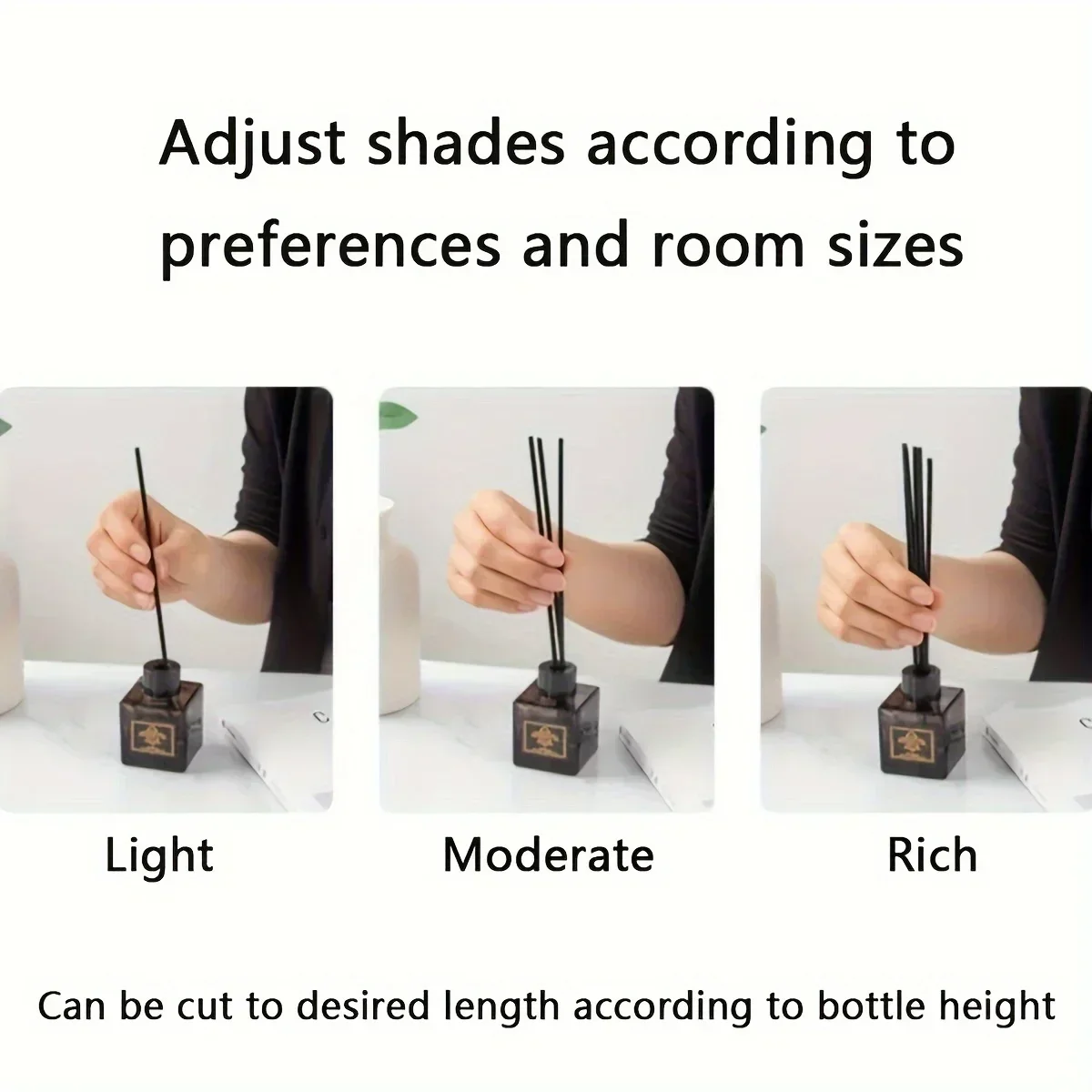 Aromatherapy Diffuser Fiber Sticks 5