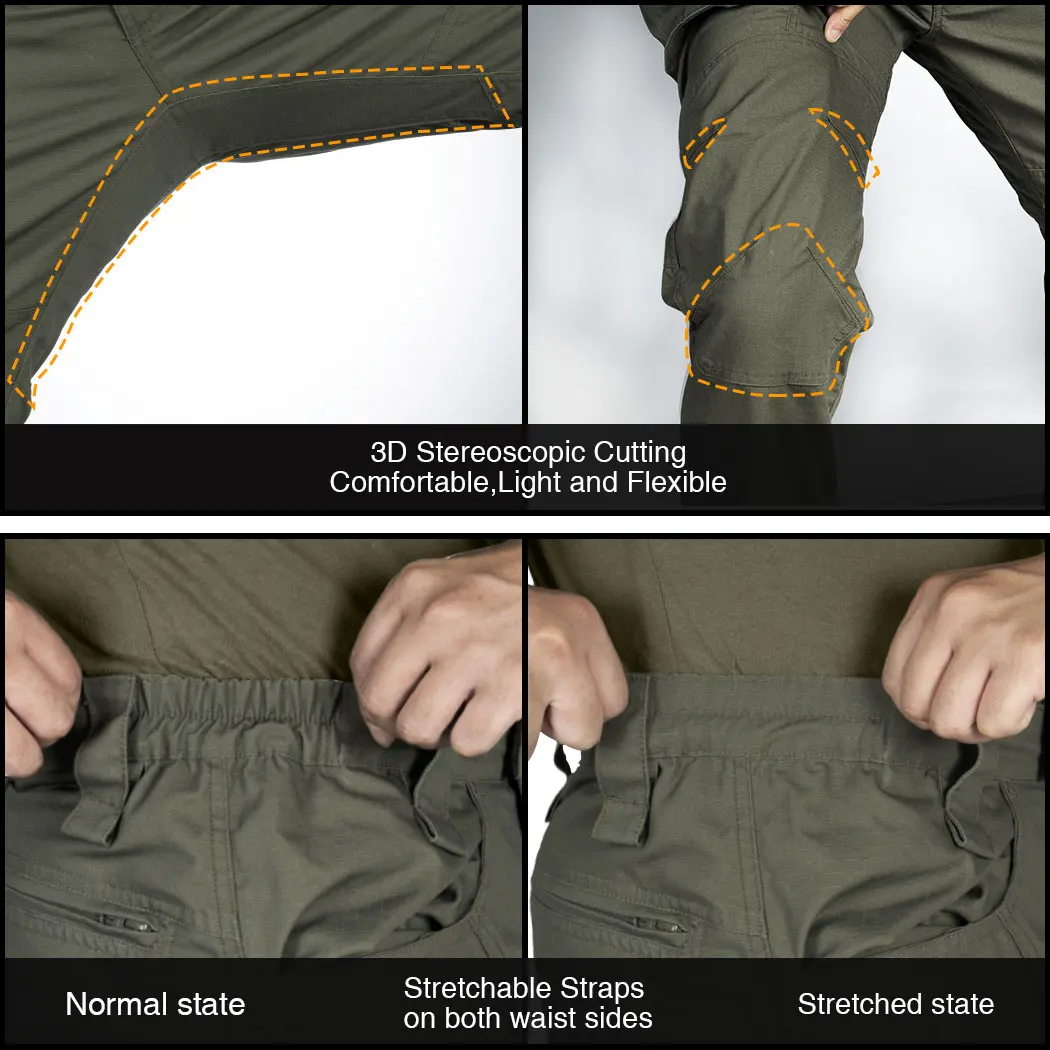 IDOGEAR LF Combat Camo Pants Tactical Trousers Casual Training Hiking Outdoor Sports 3210 combat pants camo pants