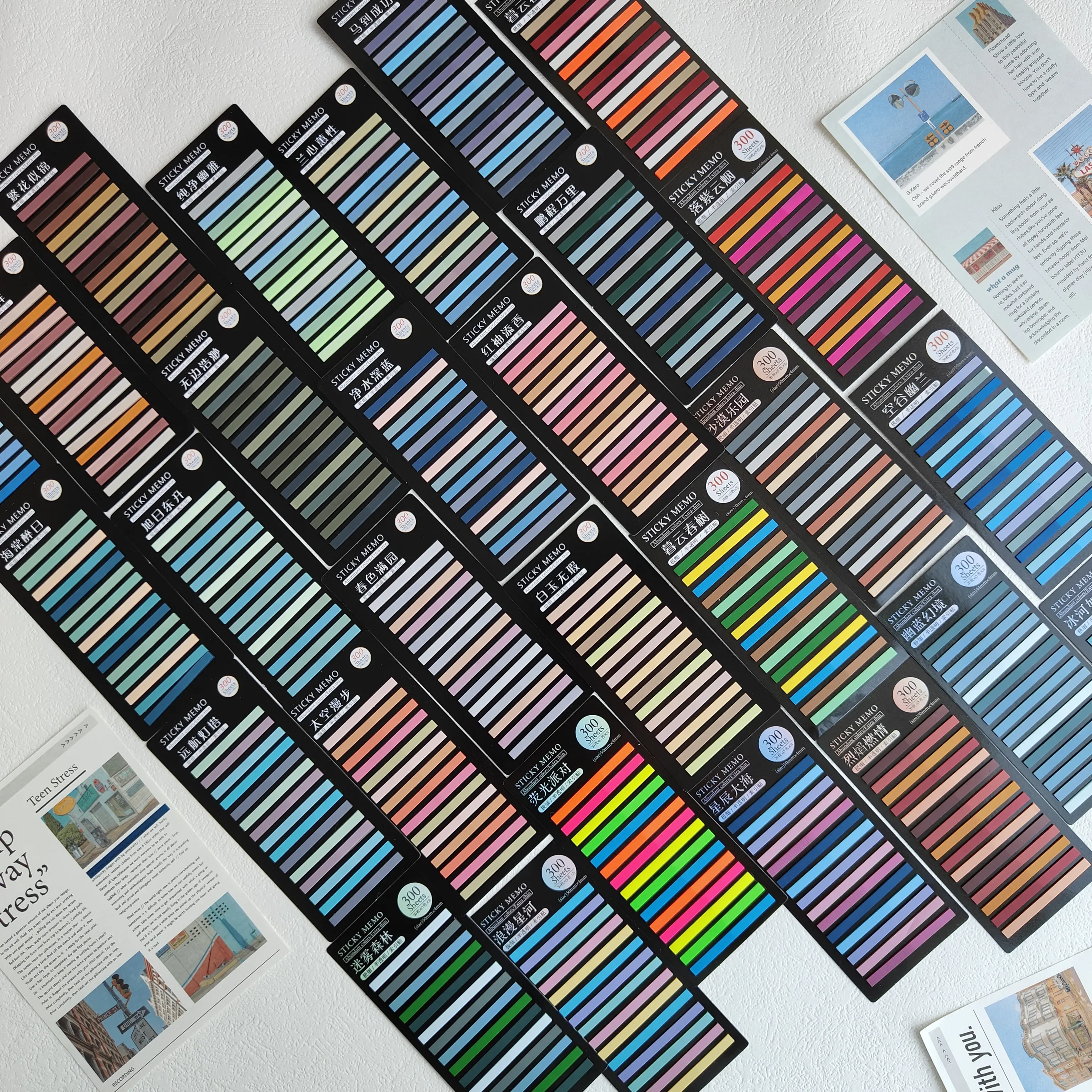 ���� ��ƼĿ �޸�, �ڱ� ���� �ּ�, å å���� �� �޸���, ���� ����, 28 ��, 8400 ��