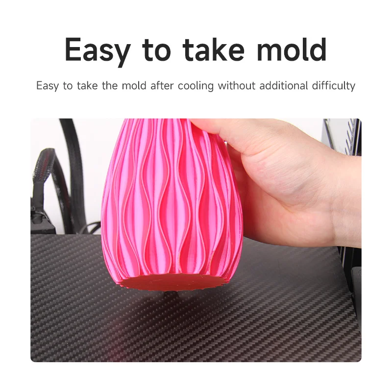 Esun-spray Adesivo para Impressão 3d Abs Pla Petg Cola Anti-deformação Fácil de Remover Plataforma Fdm Acessórios - Imagem 4