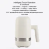 Automatic Ice Cream Maker 60W 300ML Efficient ABS Aluminium Alloy Low Noise Ice Cream Machine 100-240V 12V for Kitchen 4