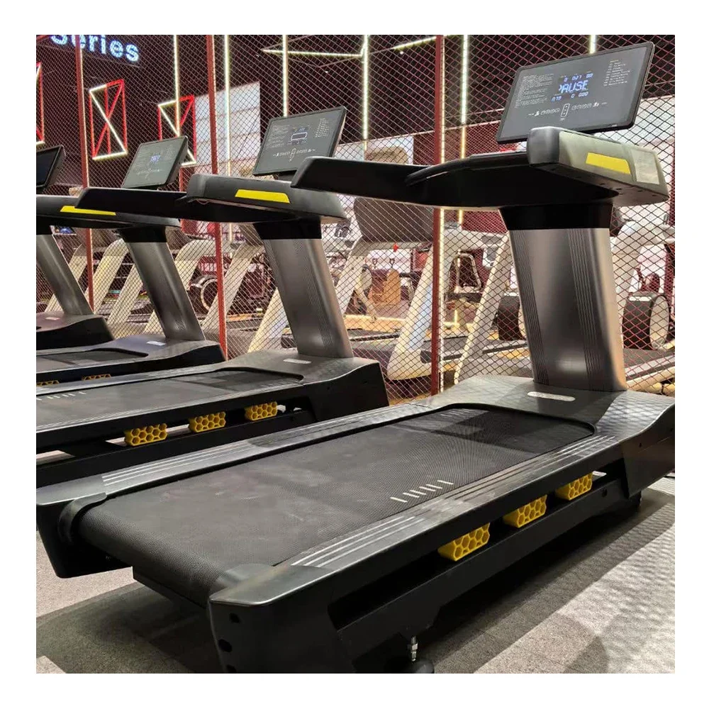 Manual Mechanical shock-absorbing Electric Sport Walking Pad Gym Treadmills