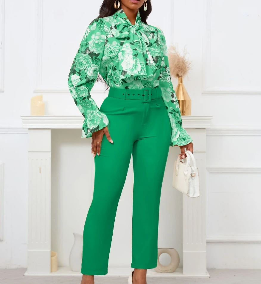 Рисунок 6 - Женский Брючный комплект