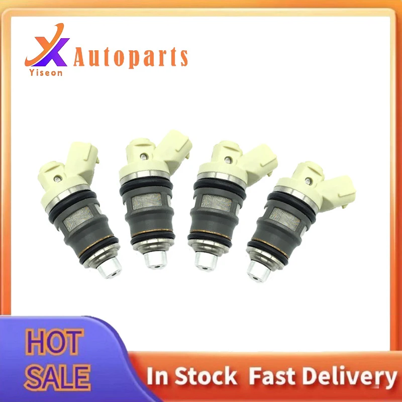 

Fast Delivery Engine Parts New Injector 100187090 For Subaru 750 Exiga HIL-UX 04-16 2.7L Supra 1JZ-GTE Nozzles 1001-87090
