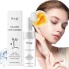 Collagen Facial Cleanser Mousse Deep Cleansing Skincare Controls Oil Moisturizing Firming Face Wash Foam Cleanser Skin Care 1