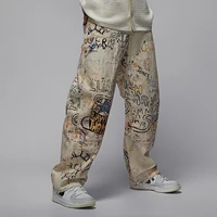 Nike Authentic JORDAN Pantalon décontracté pour homme Workwear Fashion Graffiti HV0086-203 1