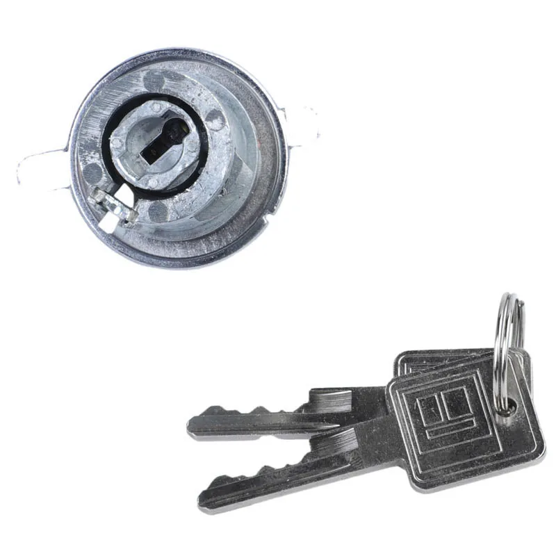 Car Ignition Lock Cylinder & Switch Keys 4489225 7025216 8120081 LP-112 For