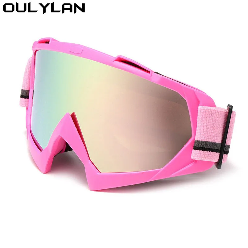 

Oulylan Ski Goggles Men Women UV400 Anti-fog Ski Glasses Snow Glasses Adult Snowboard Goggle Sport Riding Eyewear