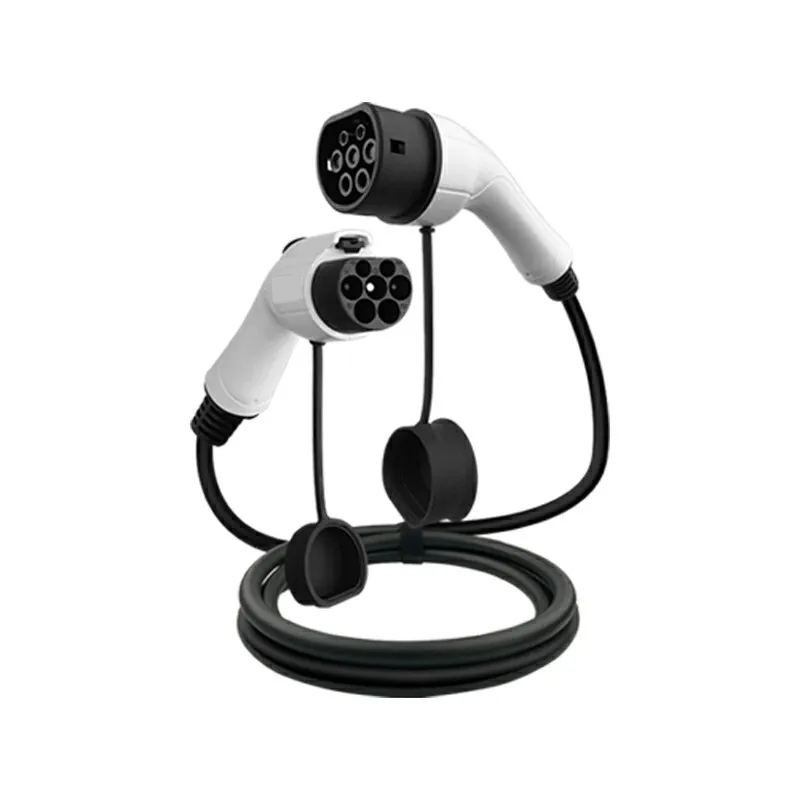 220V Car Charging Cable GBT 7KW EV Extension Charging Cable 20 Meters for Electric Car 32A