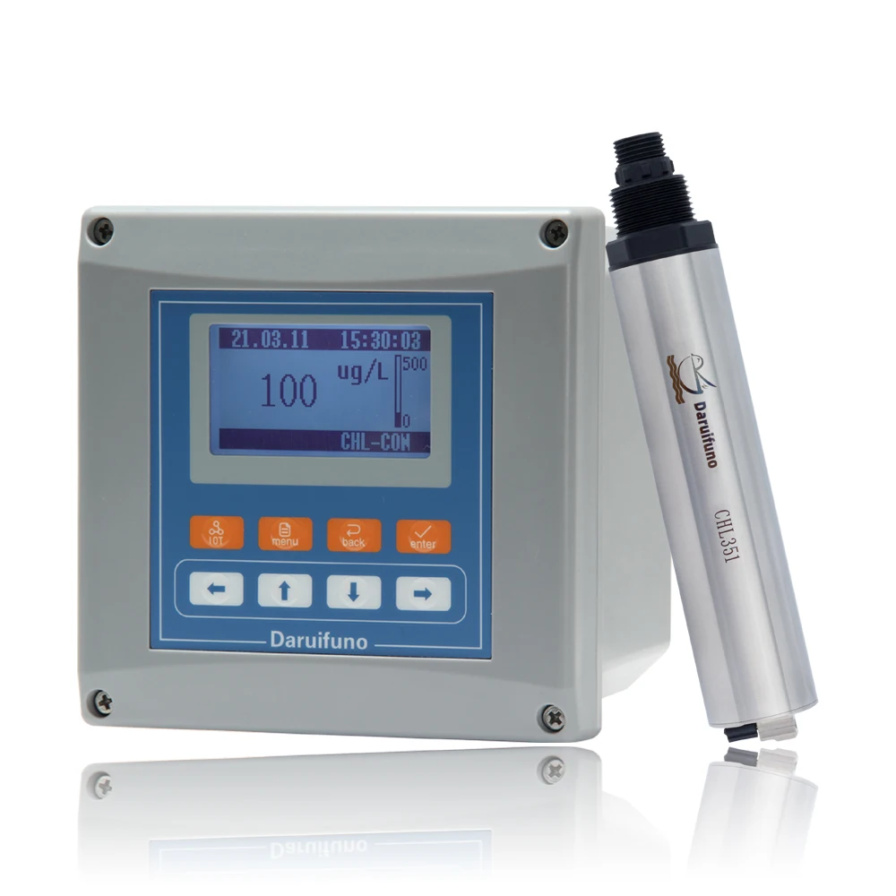 

High Quality Water Chlorophyll Meter for Surface Monitoring
