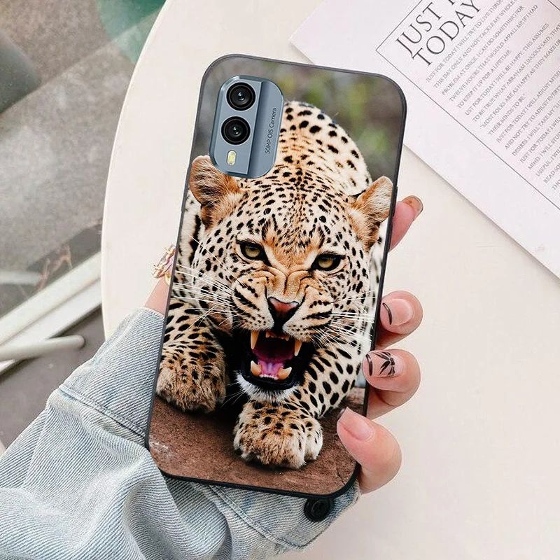 Astronaut Black Silicone Soft TPU Protective Phone Case - Premium Back Shell Coque