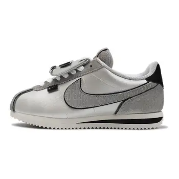 【Customize】Nike Cortez Running Shoes Women's Sneakers shoes FQ0259-110