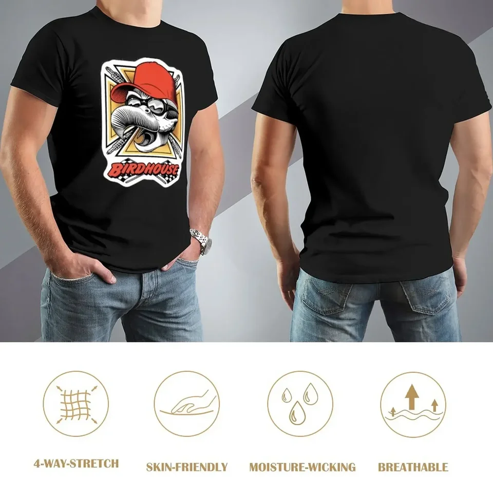 Vintage Birdhouse Tony Hawk Bird House Hook Ups Skate Brand