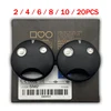 NICE SMILO SM2 SM4 Garage Door Remote Control 433.92MHz Rolling Code For SMXI SMX2R SMX2 SMXIS OXI OX2 Receiver Controller Motor 1