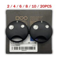 NICE SMILO SM2 SM4 Garage Door Remote Control 433.92MHz Rolling Code For SMXI SMX2R SMX2 SMXIS OXI OX2 Receiver Controller Motor 1