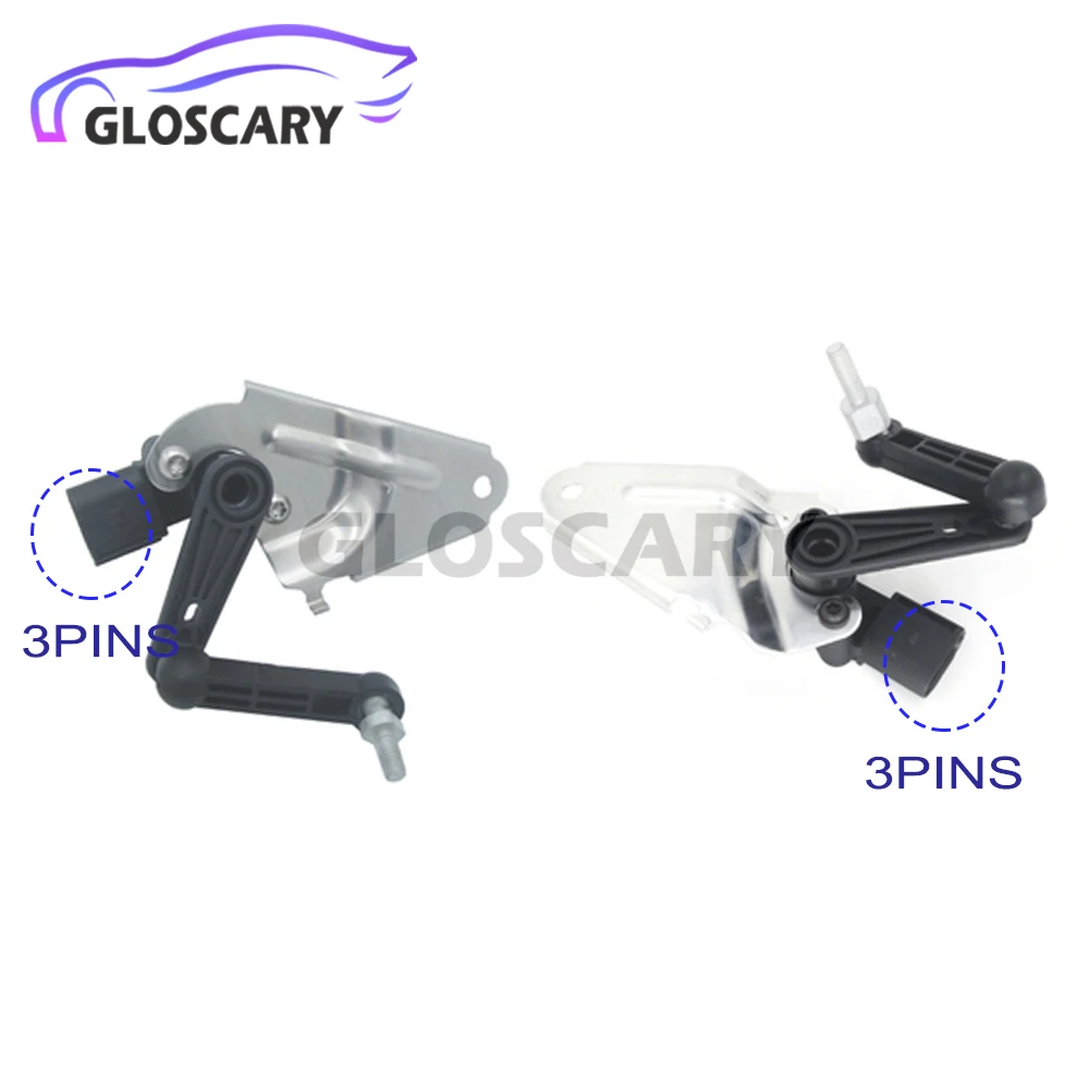 테슬라 모델 3용 전후 좌우 차량 높이 센서 2개 3핀 104494100B 104497100C 1044946-00-B 1044976-00-C
