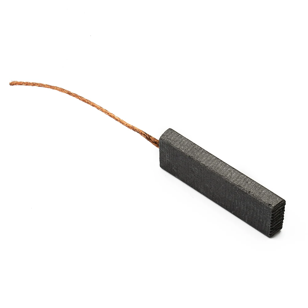 2/4/10pcs Motor Carbon Brush Set 39x13.5x5Mm For Siemens Washing Machine Electric Drill Angle Grinder For Electric Motors tool