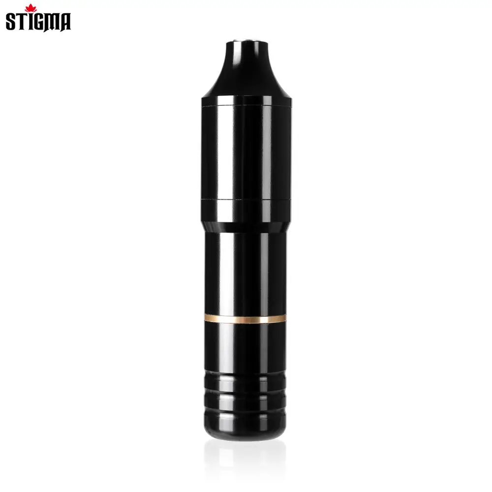 Stigma Professional Tattoo Hybrid Tattoo Pen Rotary Tattoo Machine Cartucce Ad Ago Con Dc5.5 Jack Tattoo Artists Em128
