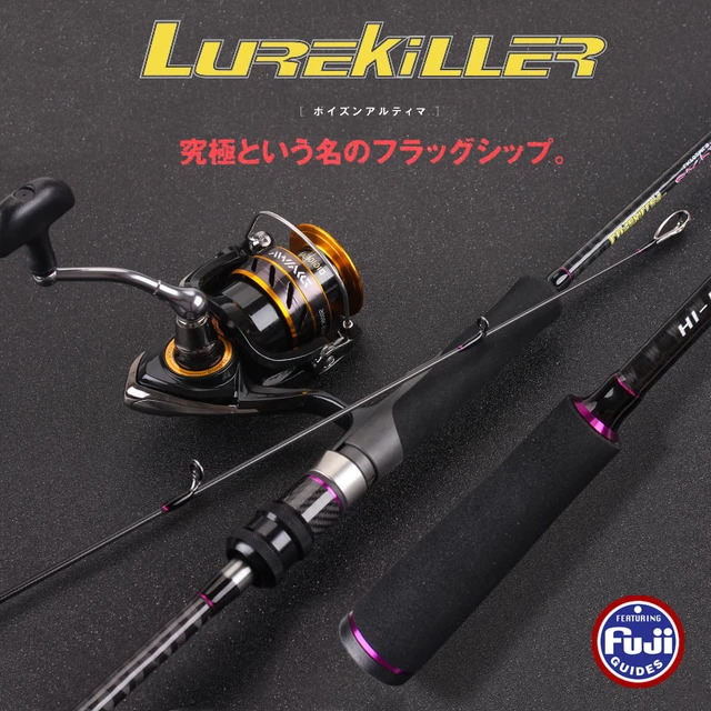 Japan Full Fuji K Guide Lure Rod Spinning  Lure Fishing Rod Spinning -  Fuji K Guide - Aliexpress
