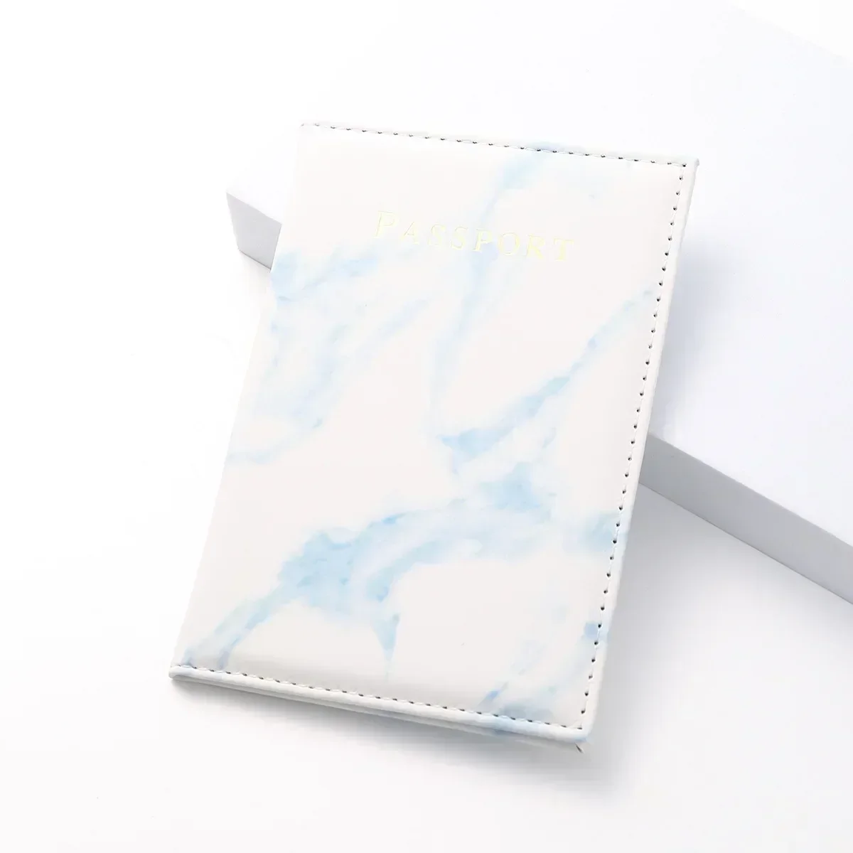 White-Blue