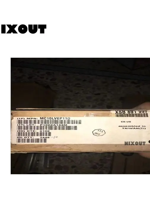 

5 шт./партия, MC10LVEP11D MC10LVEP11 MC10LVEP11DR2G SOP-8, 100% новый и оригинальный