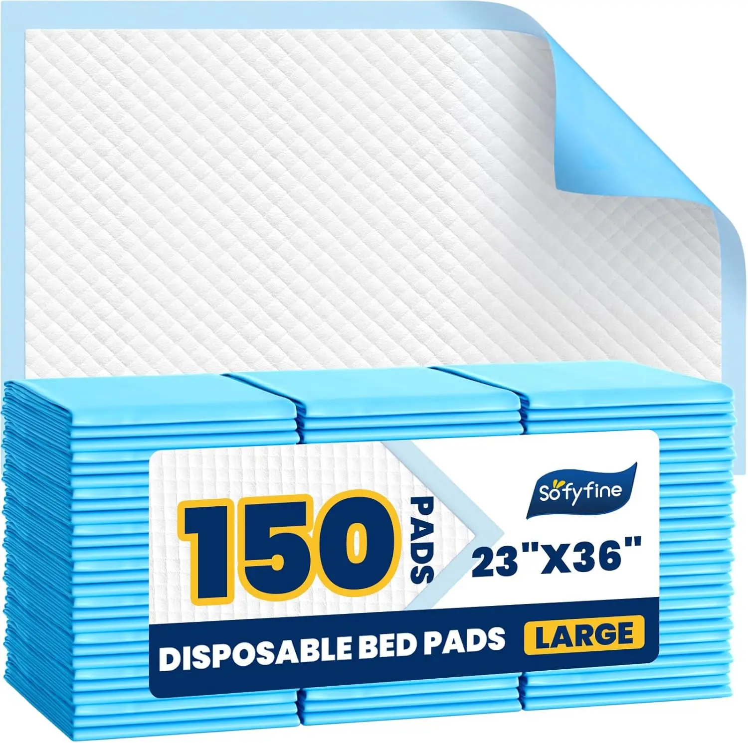 Disposable Bed Pads image 1