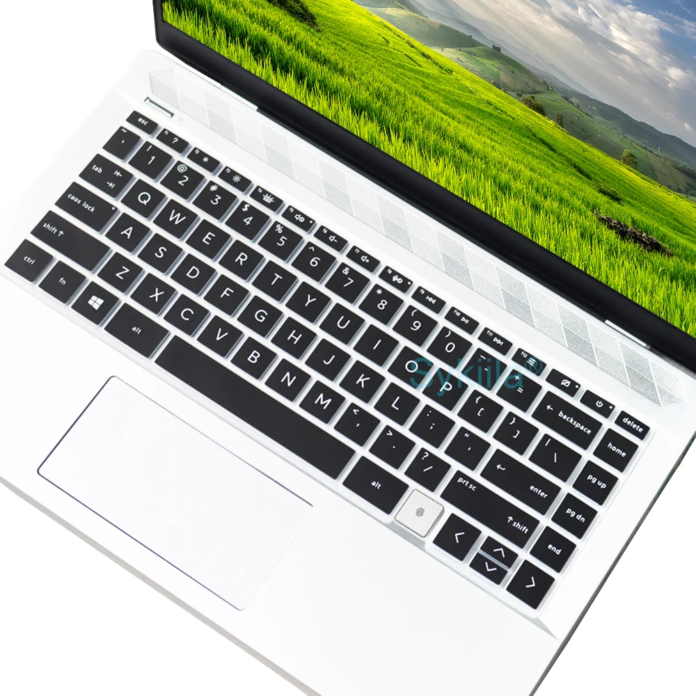 HP ENVY 13 13-BF 13-AY 13-AR 13-BA X360 13-BD 13-AG 13-AH 13-AQ 13-M 13-D 보호 스킨 케이스 실리콘 13.3용 키보드 커버