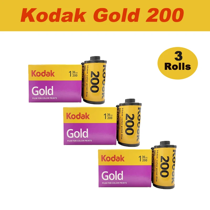 3 ROLLS