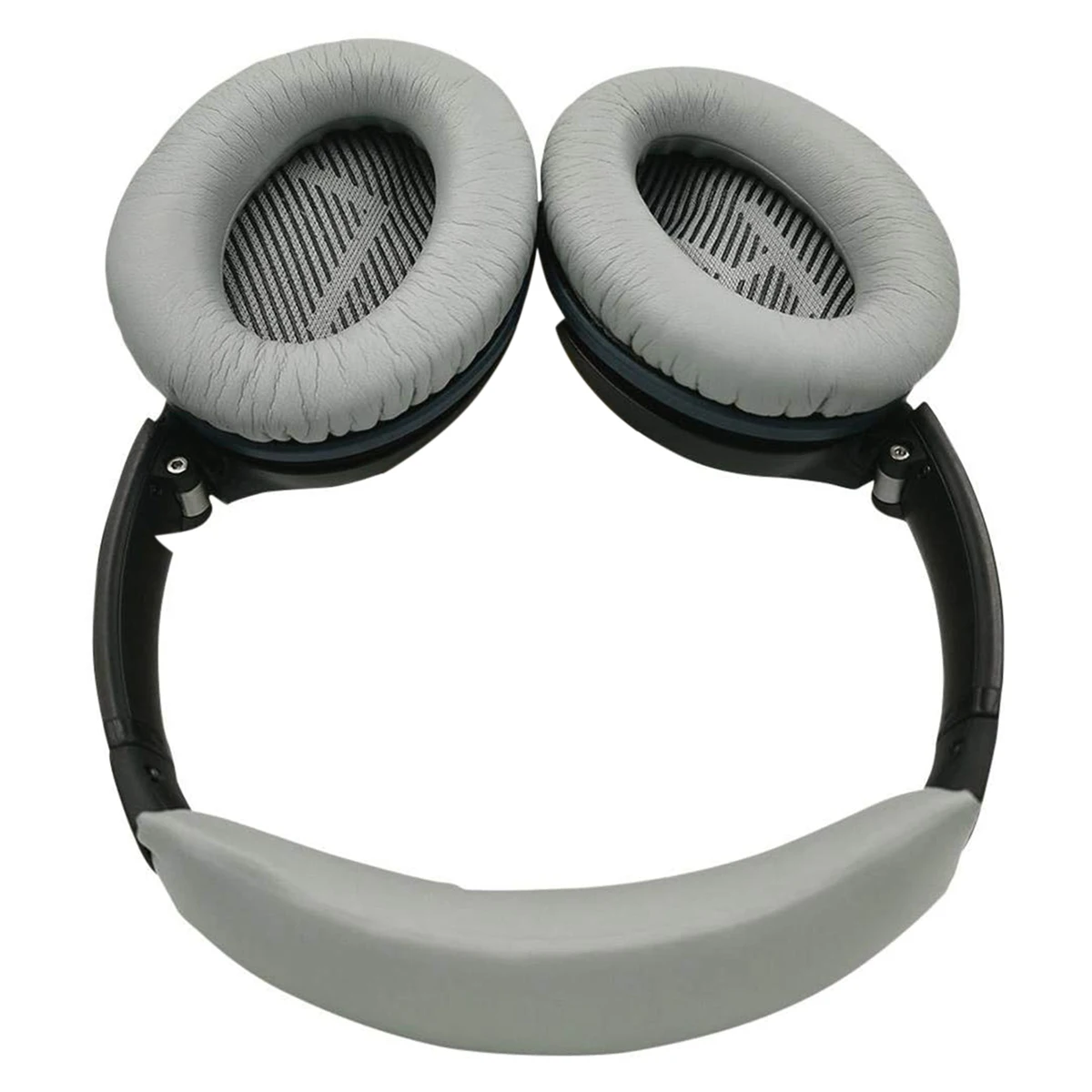 Quiet Comfort 25 35(QC25 QC35) 및 QuietComfort 35 II(QC35Ii) 헤드폰용 N88R 헤드밴드 쿠션 및 이어 패드 교체